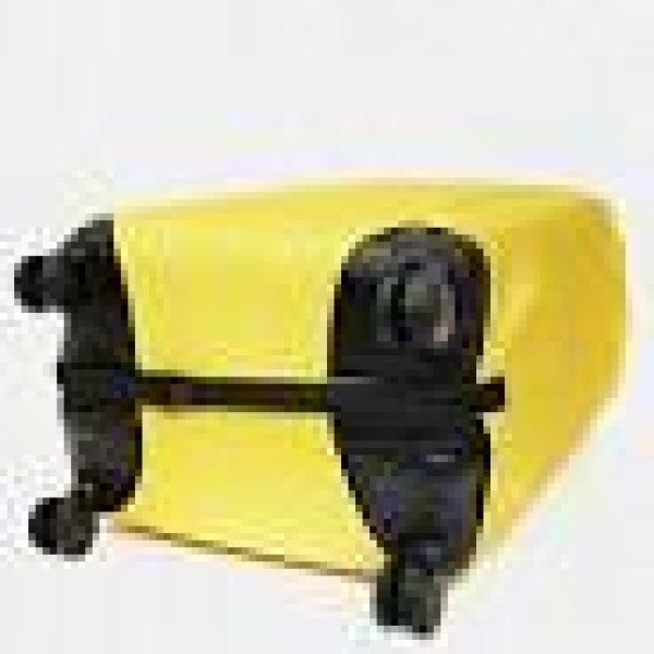 Mandarina Duck Κάλλυμα Medium Βαλίτσας P10JJM02-05J Duck Yellow