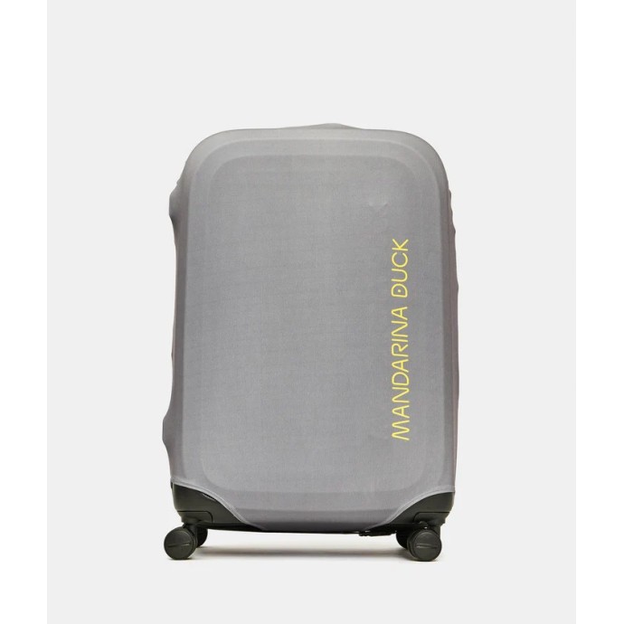 Mandarina Duck Κάλλυμα Large Βαλίτσας P10JJM03 Grigio