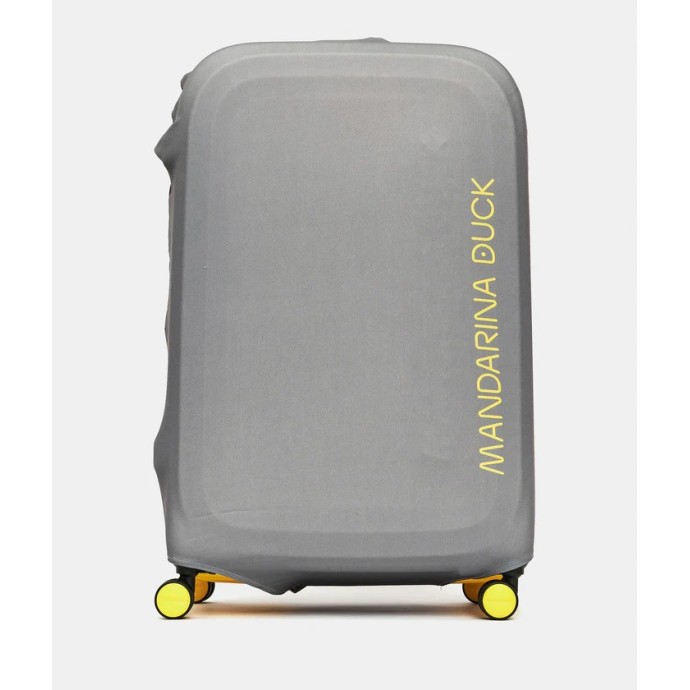 Mandarina Duck Κάλλυμα Extra Large Βαλίτσας P10JJM04 Grigio