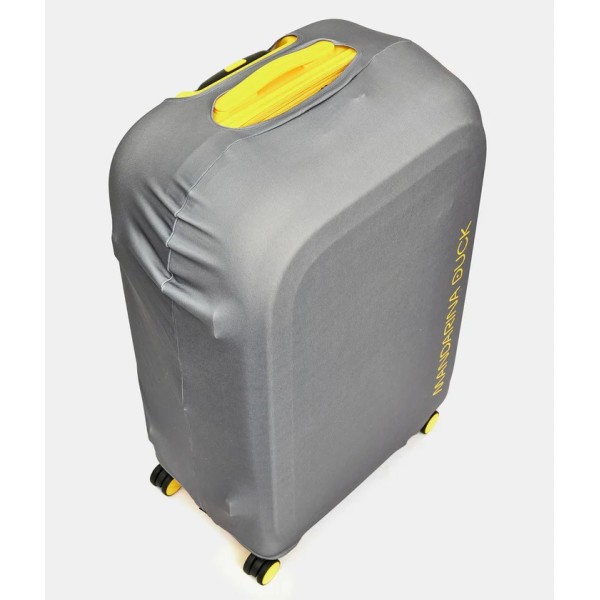 Mandarina Duck Κάλλυμα Extra Large Βαλίτσας P10JJM04 Grigio