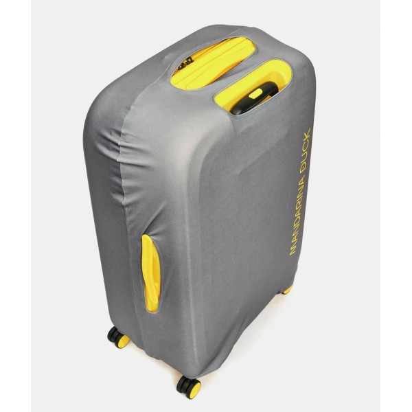 Mandarina Duck Κάλλυμα Extra Large Βαλίτσας P10JJM04 Grigio