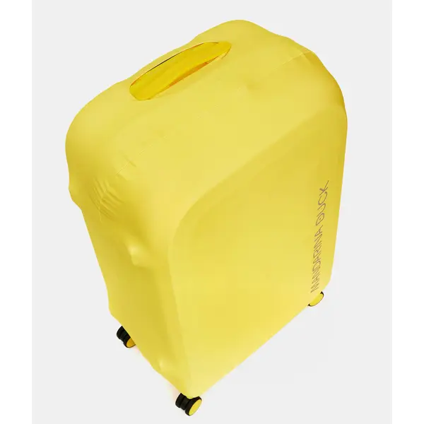 Mandarina Duck Κάλλυμα Extra Large Βαλίτσας P10JJM04 Duck Yellow