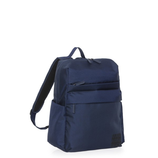 Σακίδιο Πλάτης Mandarina Duck District Backpack P10KPT02 Dress Blue ΣΑΚΙΔΙΑ ΠΛΑΤΗΣ