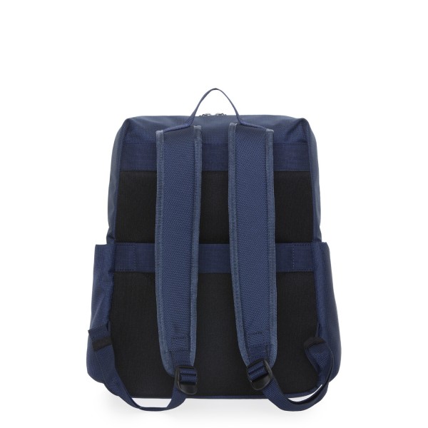 Σακίδιο Πλάτης Mandarina Duck District Backpack P10KPT02 Dress Blue ΣΑΚΙΔΙΑ ΠΛΑΤΗΣ