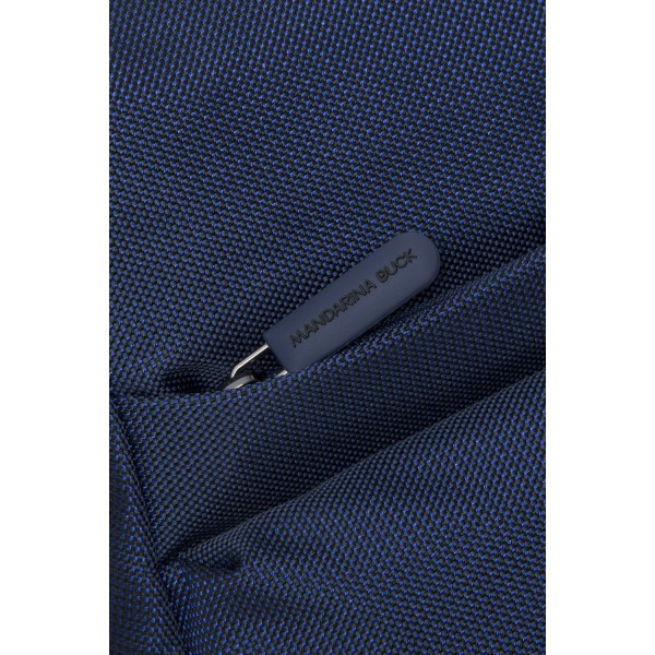 Σακίδιο Πλάτης Mandarina Duck District Backpack P10KPT02 Dress Blue ΣΑΚΙΔΙΑ ΠΛΑΤΗΣ