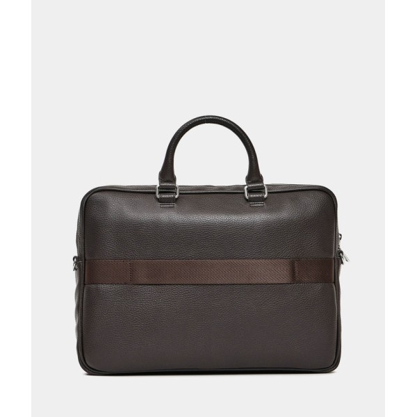 Επαγγελματική Τσάντα - Χαρτοφύλακας Δερμάτινος Mellow Urban P10MWC03-26R Mole ΕΠΑΓΓΕΛΜΑΤΙΚΕΣ