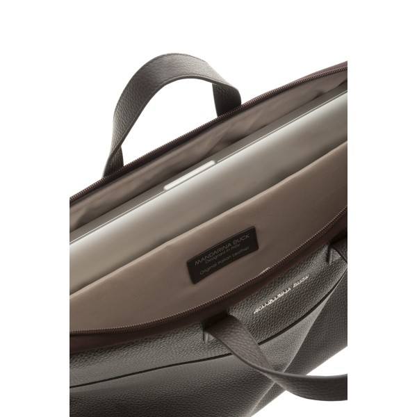 Επαγγελματική Τσάντα - Χαρτοφύλακας Δερμάτινος Mellow Urban P10MWC03-26R Mole ΕΠΑΓΓΕΛΜΑΤΙΚΕΣ