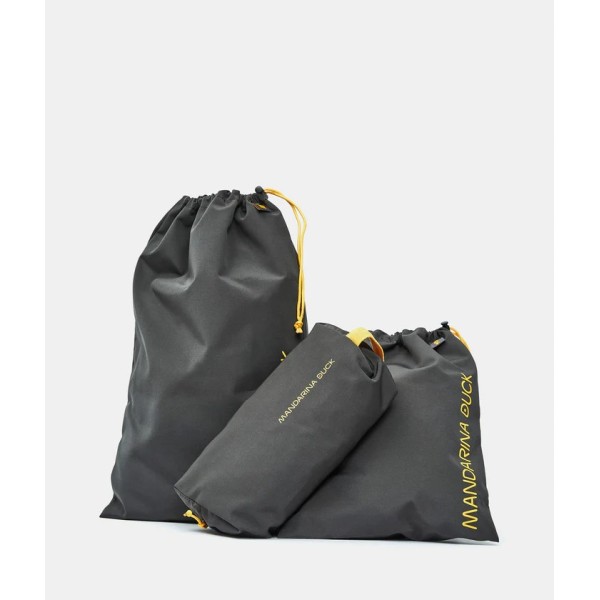 Mandarina Duck Sky Duck  Βαλίτσα Καμπίνας Σκληρή Επεκτεινόμενη 55cm P10OJV0  Iceberg Green