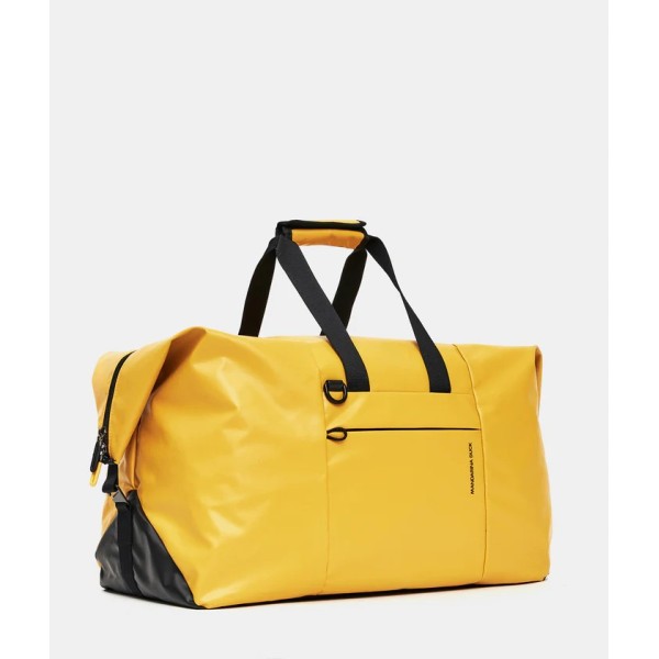 Mandarina Duck Eco Coated Σακβουαγιάζ P10OSB02 Duck Yellow