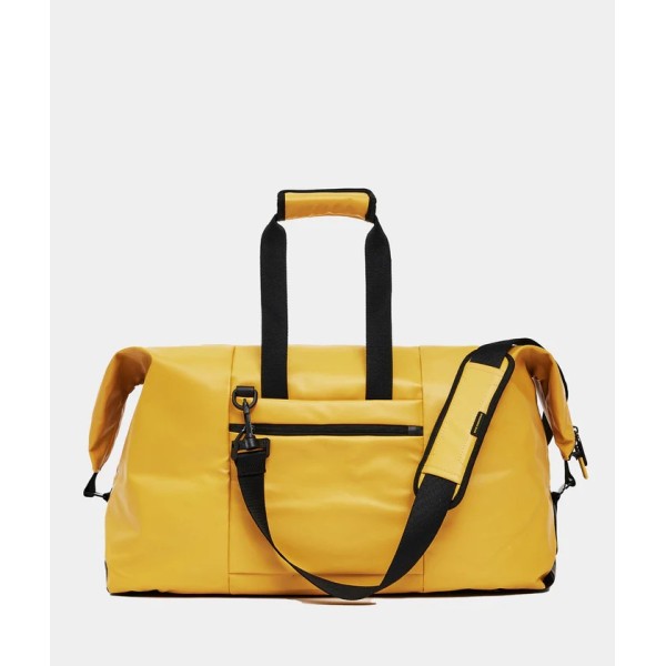 Mandarina Duck Eco Coated Σακβουαγιάζ P10OSB02 Duck Yellow