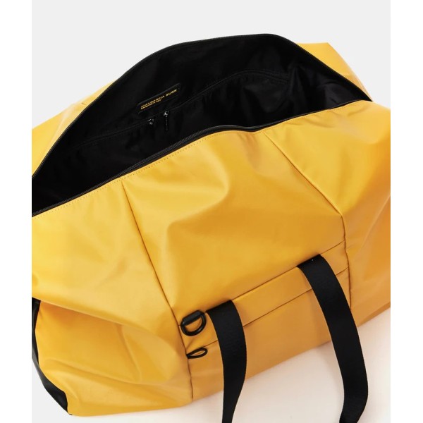 Mandarina Duck Eco Coated Σακβουαγιάζ P10OSB02 Duck Yellow