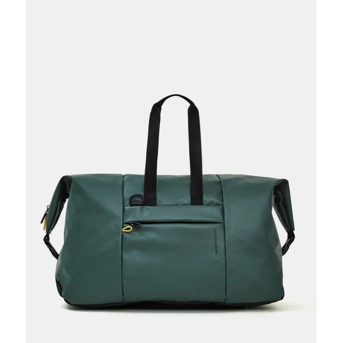 Mandarina Duck Eco Coated Σακβουαγιάζ P10OSB02 Deep Green Mandarina Duck Eco Coated Σακβουαγιάζ P10OSB02 Deep Green