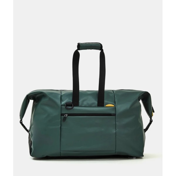 Mandarina Duck Eco Coated Σακβουαγιάζ P10OSB02 Deep Green Mandarina Duck Eco Coated Σακβουαγιάζ P10OSB02 Deep Green