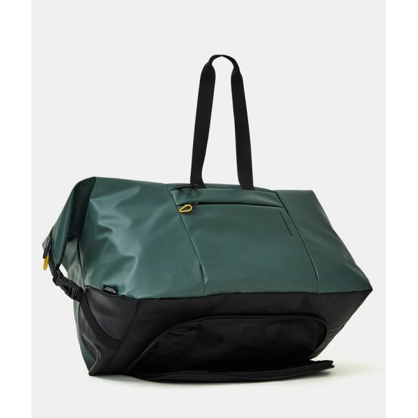 Mandarina Duck Eco Coated Σακβουαγιάζ P10OSB02 Deep Green Mandarina Duck Eco Coated Σακβουαγιάζ P10OSB02 Deep Green