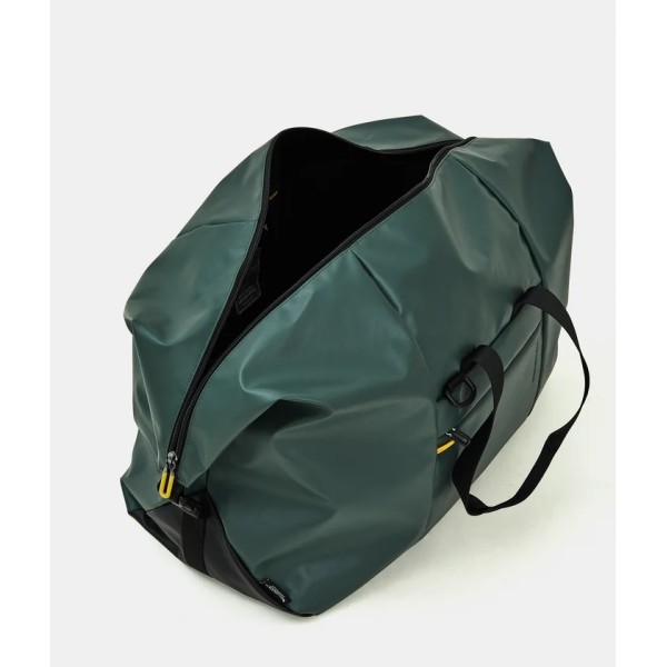 Mandarina Duck Eco Coated Σακβουαγιάζ P10OSB02 Deep Green Mandarina Duck Eco Coated Σακβουαγιάζ P10OSB02 Deep Green