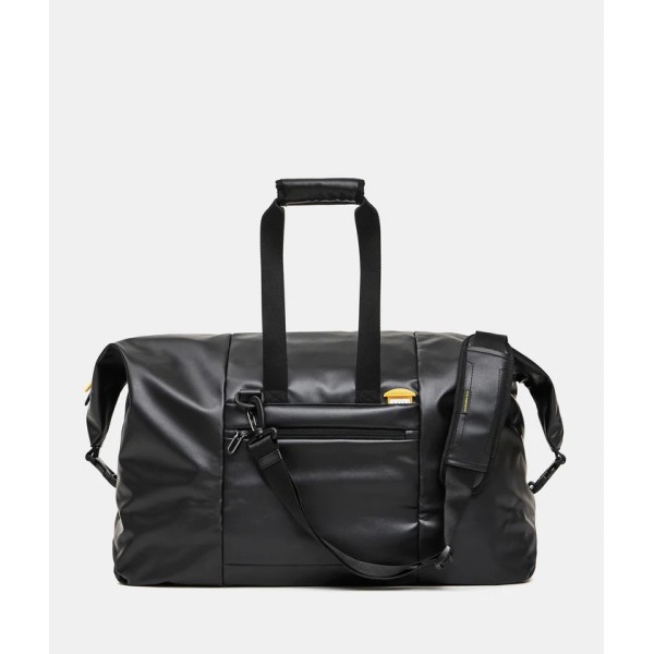 Mandarina Duck Eco Coated Σακβουαγιάζ  P10OSB02 Black