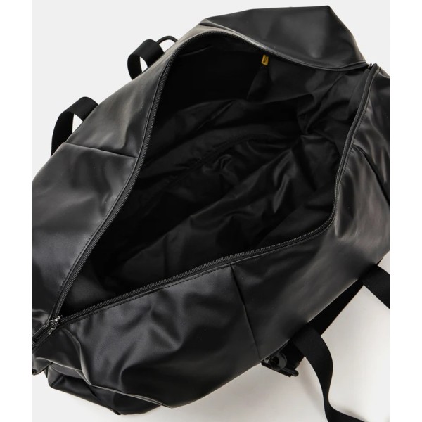 Mandarina Duck Eco Coated Σακβουαγιάζ  P10OSB02 Black