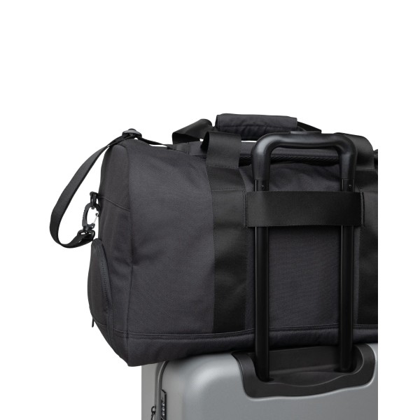 Mandarina Duck Eco Coated Σακβουαγιάζ  P10OSB02 Black