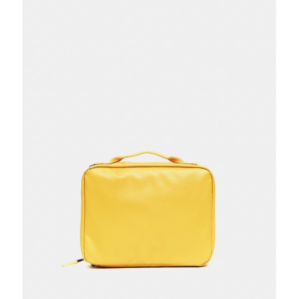 Νεσεσέρ Καλλυντικών Mandarina Duck Eco Coated Toilet Kit Medium P10OSN0  Duck Yellow