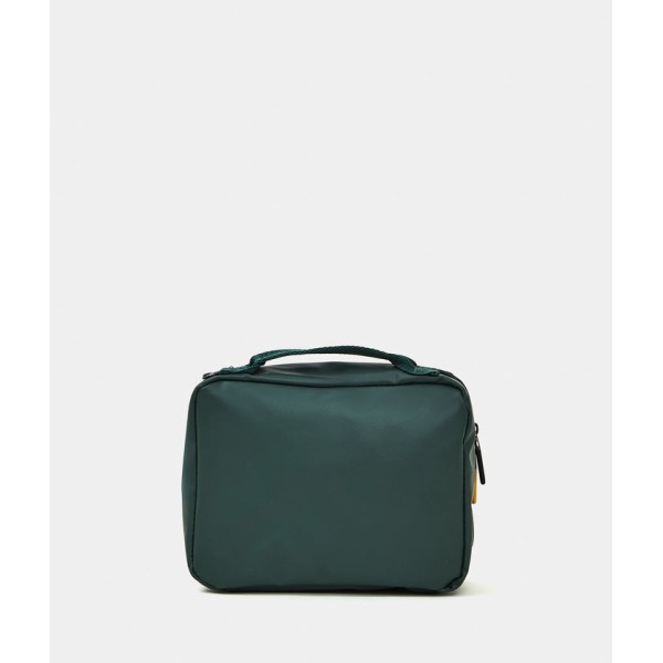 Νεσεσέρ Καλλυντικών Mandarina Duck Eco Coated Toilet Kit Medium P10OSN02 Deep Green