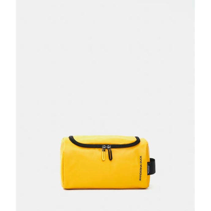 Νεσεσέρ Καλλυντικών Mandarina Duck Eco Coated Toilet Kit  P10OSN04-05J Duck Yellow