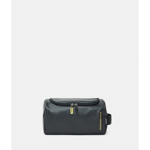 Νεσεσέρ Καλλυντικών Mandarina Duck Eco Coated Toilet Kit P10OSN04 Black