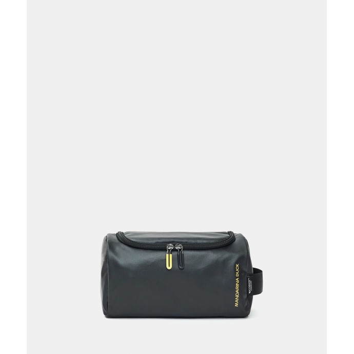 Νεσεσέρ Καλλυντικών Mandarina Duck Eco Coated Toilet Kit P10OSN04 Black Νεσεσέρ Καλλυντικών Mandarina Duck Eco Coated Toilet Kit P10OSN04 Black