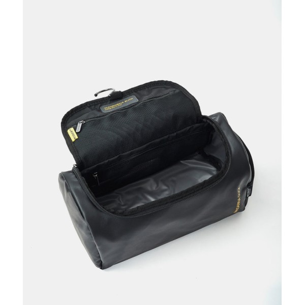 Νεσεσέρ Καλλυντικών Mandarina Duck Eco Coated Toilet Kit P10OSN04 Black Νεσεσέρ Καλλυντικών Mandarina Duck Eco Coated Toilet Kit P10OSN04 Black