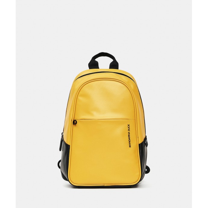 Σακίδιο Πλάτης - Διαγώνιο Mandarina Duck Eco Coated Crossbody Bag P10OST02 Duck Yellow