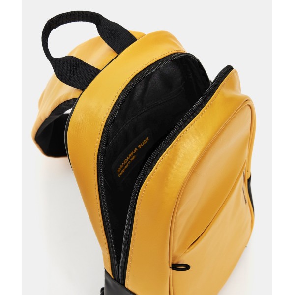 Σακίδιο Πλάτης - Διαγώνιο Mandarina Duck Eco Coated Crossbody Bag P10OST02 Duck Yellow