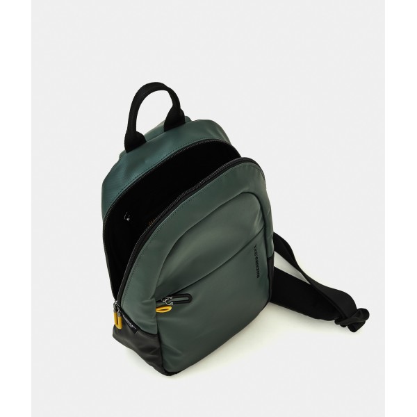Σακίδιο Πλάτης - Διαγώνιο Mandarina Duck Eco Coated Crossbody Bag P10OST02 Deep Green