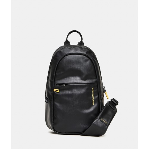 Σακίδιο Πλάτης - Διαγώνιο Mandarina Duck Eco Coated Crossbody Bag P10OST02 Black