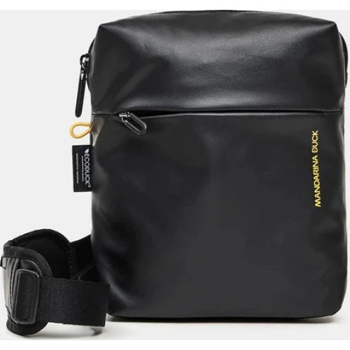 Τσαντάκι Ώμου Mandarina Duck Eco Coated P10OST03 Black