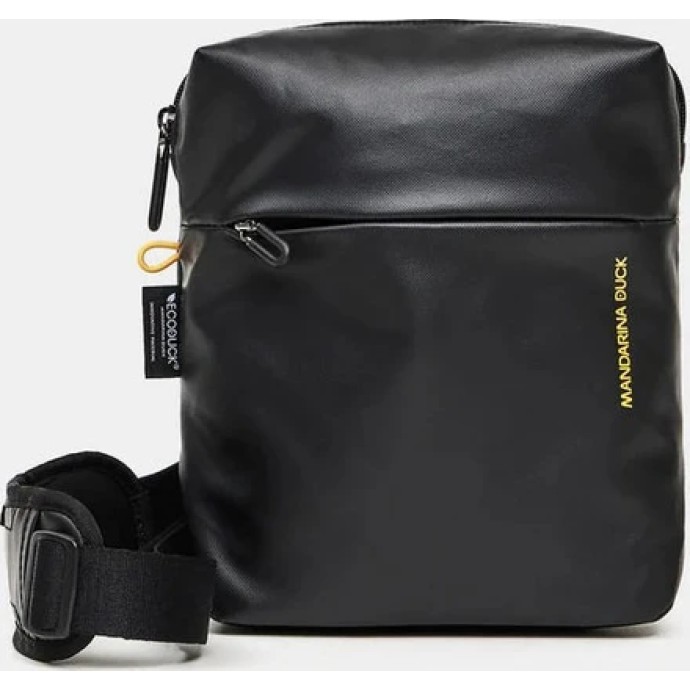 Τσαντάκι Ώμου Mandarina Duck Eco Coated P10OST03 Black