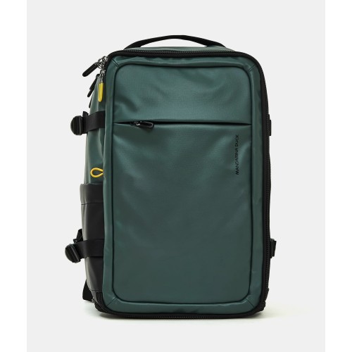 Mandarina Duck Travel Σακίδιο Πλάτης Καμπίνας Underseat P10OST08-16Q Deep Green