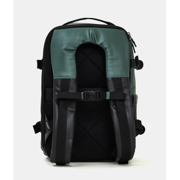 Mandarina Duck Travel Σακίδιο Πλάτης Καμπίνας Underseat P10OST08-16Q Deep Green