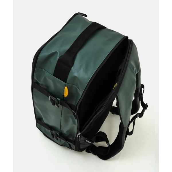 Mandarina Duck Travel Σακίδιο Πλάτης Καμπίνας Underseat P10OST08-16Q Deep Green