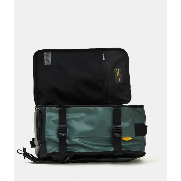 Mandarina Duck Travel Σακίδιο Πλάτης Καμπίνας Underseat P10OST08-16Q Deep Green