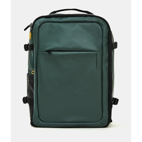 Σακίδιο Πλάτης Καμπίνας Mandarina Duck Travel Backpack P10OST09 Deep Green