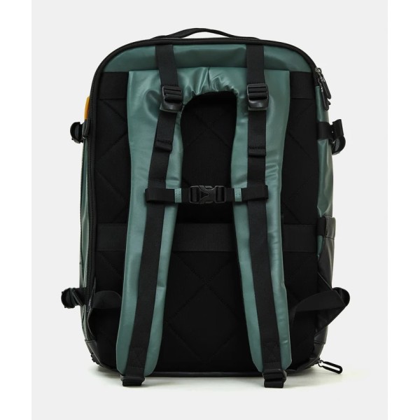 Σακίδιο Πλάτης Καμπίνας Mandarina Duck Travel Backpack P10OST09 Deep Green