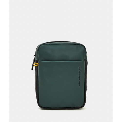 Τσαντάκι Ώμου Mandarina Duck Eco Coated P10OST14 Deep Green