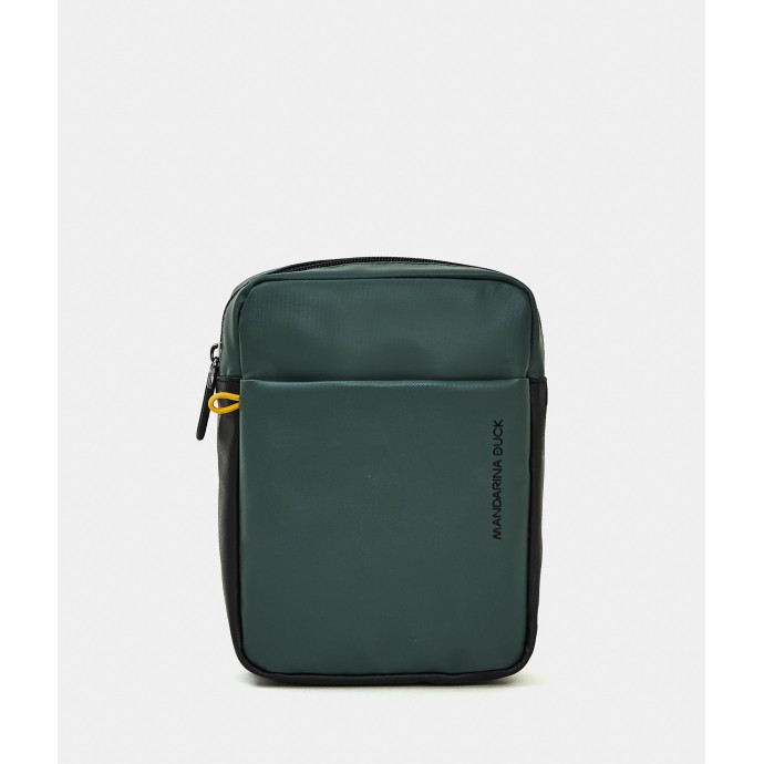 Τσαντάκι Ώμου Mandarina Duck Eco Coated P10OST14 Deep Green