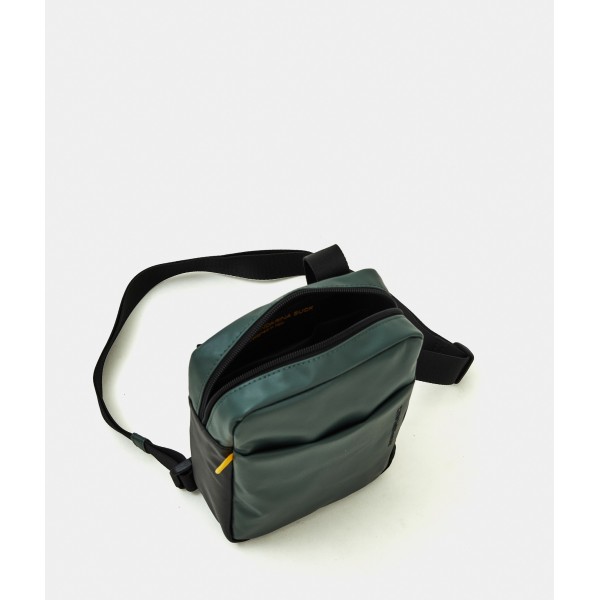 Τσαντάκι Ώμου Mandarina Duck Eco Coated P10OST14 Deep Green