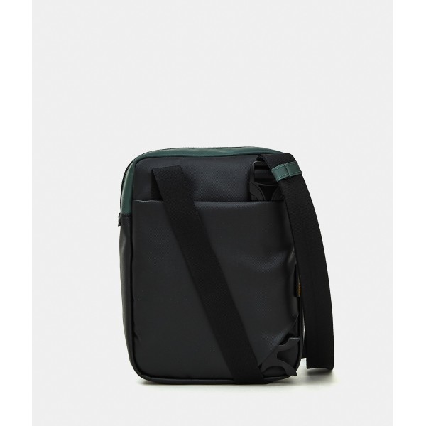 Τσαντάκι Ώμου Mandarina Duck Eco Coated P10OST14 Deep Green