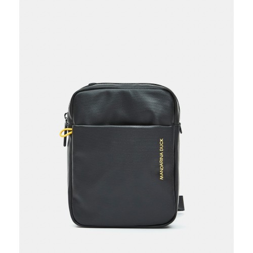 Τσαντάκι Ώμου Mandarina Duck Eco Coated P10OST14 Black