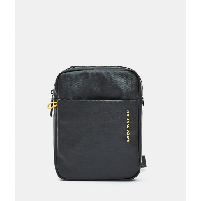 Τσαντάκι Ώμου Mandarina Duck Eco Coated P10OST14 Black