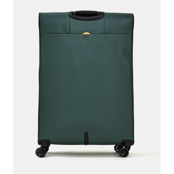 Βαλίτσα XL Μαλακή Επεκτεινόμεη Mandarina Duck Eco Coated Soft P10OSV05 85x52x32/34cm Deep Green