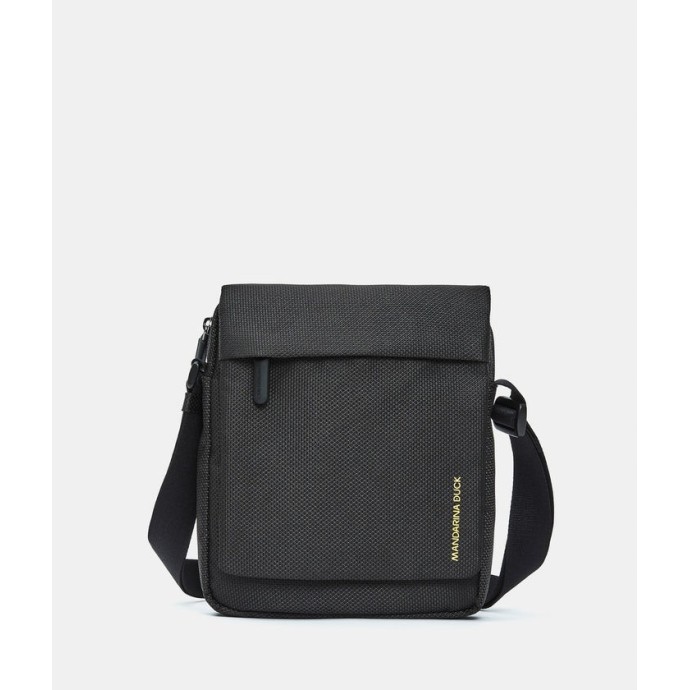 Τσαντάκι Ώμου Mandarina Duck Zephyr P10OTT02-08Q Black Τσαντάκι Ώμου Mandarina Duck Zephyr P10OTT02-08Q Black