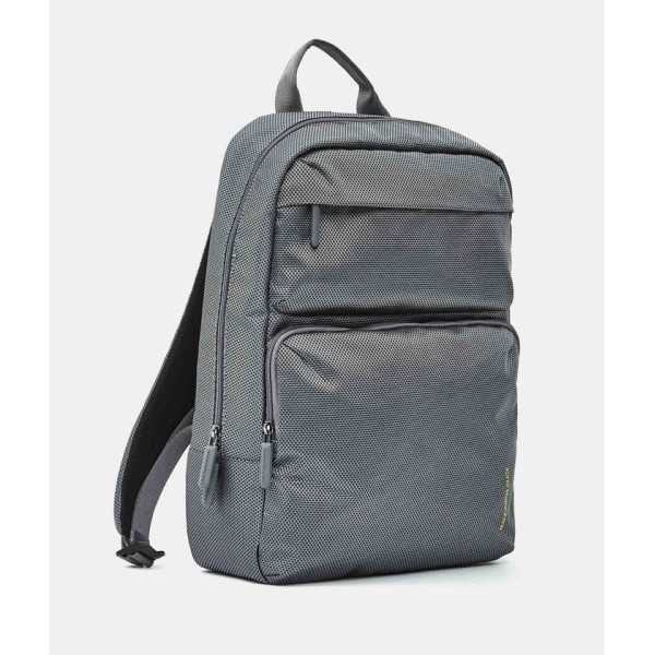 Σακίδιο Πλάτης Mandarina Duck Zephyr Medium P10OTT03 Graphite