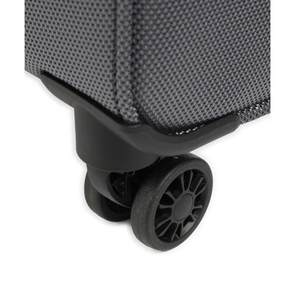 Βαλίτσα Μεγάλη Μαλακή Επεκτεινόμενη Mandarina Duck Zephyr Soft Trolley 78x47x27.5/31cm Graphite